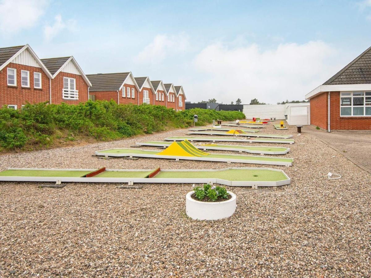 6 Person Holiday Home In R M Sønderby 外观 照片