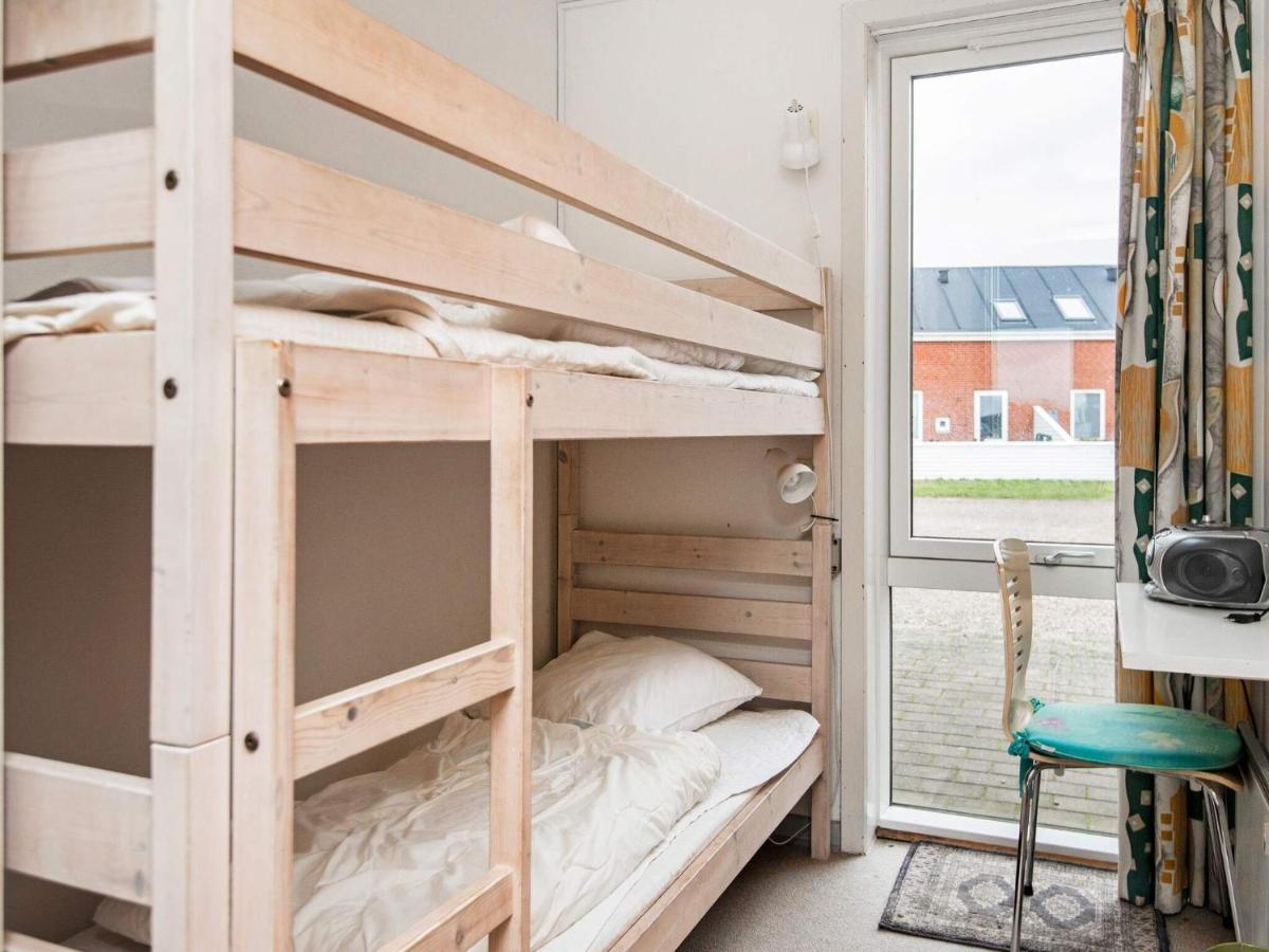6 Person Holiday Home In R M Sønderby 外观 照片